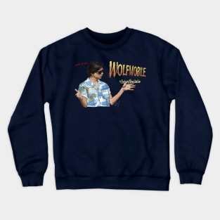 Teen Wolf: Stiles' Wolfmobile Crewneck Sweatshirt